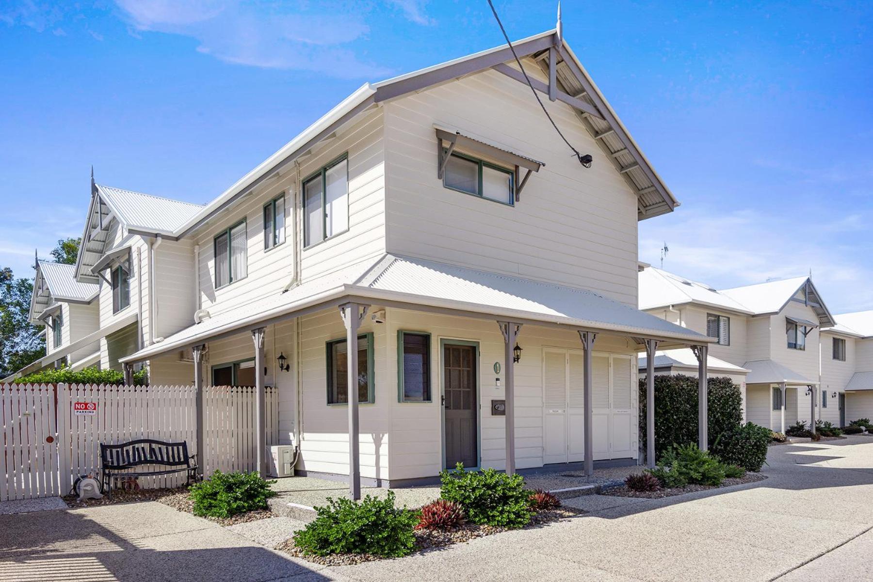Terrapin Apartments Noosaville Exterior foto