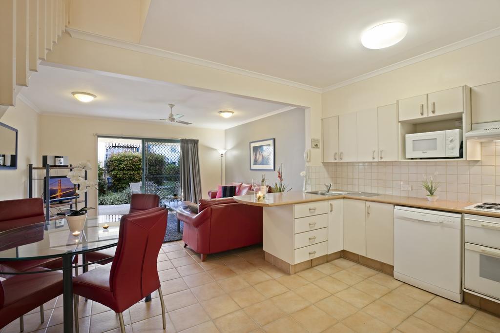 Terrapin Apartments Noosaville Exterior foto